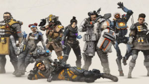 Tencent quer levar Apex Legends para China