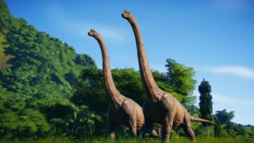 Jurassic World Evolution - Sobrevivendo à Primeira Ilha