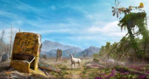 Far Cry New Dawn - Como Resolver o puzzle Enigma do Esconderijo