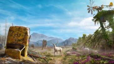 Far Cry New Dawn - Como Resolver o puzzle Enigma do Esconderijo