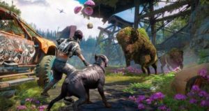 Far Cry New Dawn - Guia dos locais para animais monstruosos