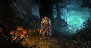 Grim Dawn - Ugdenbog Pontos de Interesse