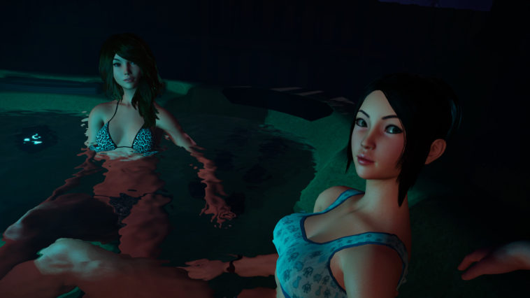 House Party - Como Ativar o Conteúdo +18 (Uncensor Patch)