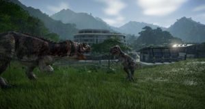 Jurassic World Evolution - Como Manter Raptores no lugar