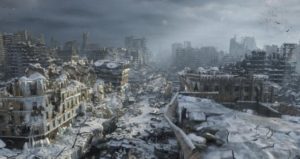 Metro Exodus - Óculos de visão noturna