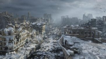 Metro Exodus - Óculos de visão noturna