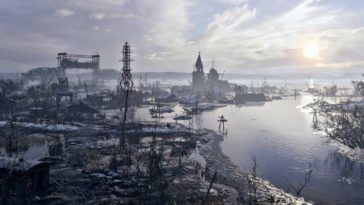 Metro Exodus – Tela preta ao iniciar o jogo