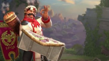 SMITE - Guia rápido para novos jogadores