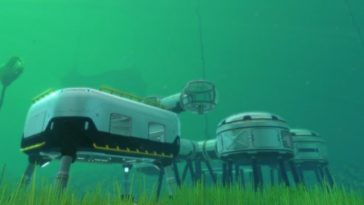 Subnautica: Below Zero - Localização de Materiais