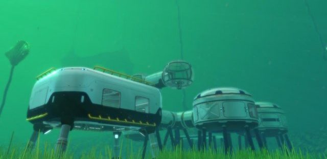 Subnautica: Below Zero - Localização de Materiais
