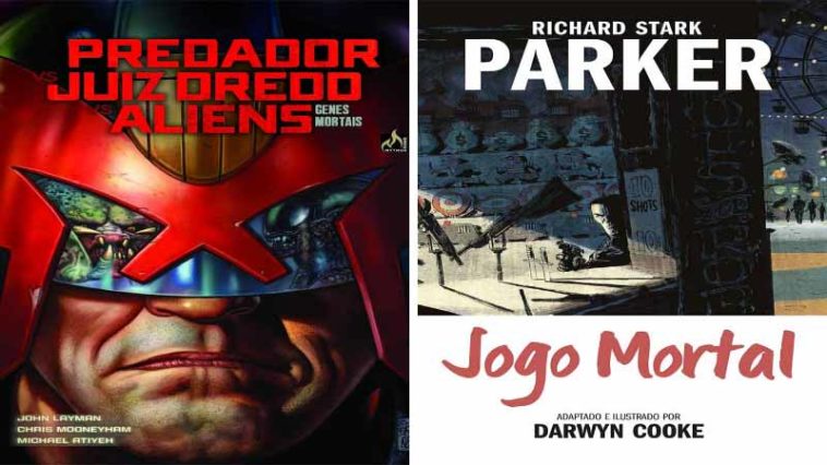 5 lançamentos de Graphic Novels para os amantes da leitura
