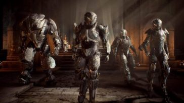 Anthem - Todos os Locais Ocultos