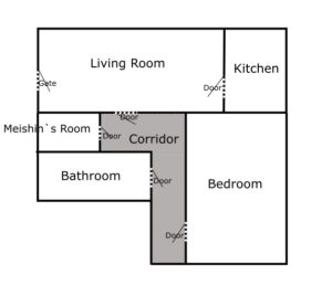 Devotion - Guia do Iniciante - mapa