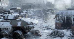 Metro Exodus - Como Abrir as Portas Elétricas (O Nível Volga)