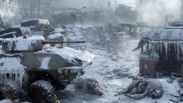 Metro Exodus - Como Abrir as Portas Elétricas (O Nível Volga)