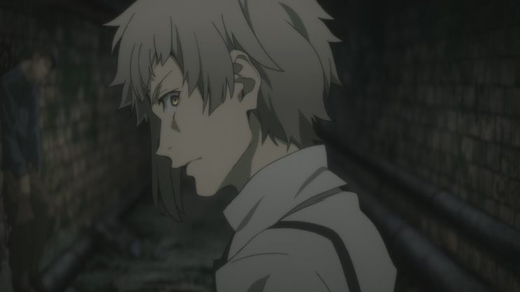 Bungou Stray Dogs