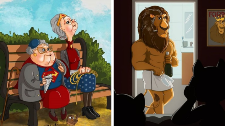 7 heróis famosos aposentados