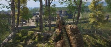 SCUM - Mapa dos Locais de Naufrágio