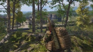 SCUM - Mapa dos Locais de Naufrágio