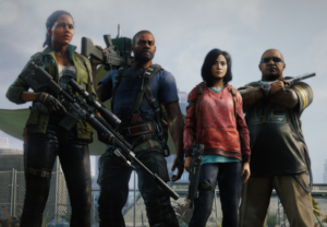 World War Z - Melhor Personagem