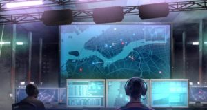 911 Operator - Guia de ordem de realização de sorrisos