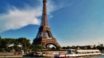 Apartamento secreto na Torre Eiffel