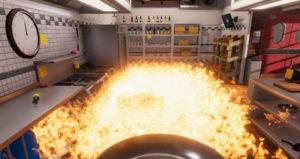 Cooking Simulator - Como cozinhar o Vinny's Milk Steak!