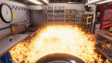 Cooking Simulator - Como cozinhar o Vinny's Milk Steak!