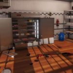 Cooking Simulator - Como limpar a Placa de Corte