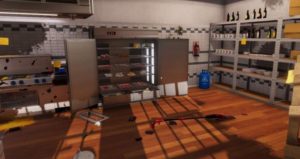Cooking Simulator - Como limpar a Placa de Corte