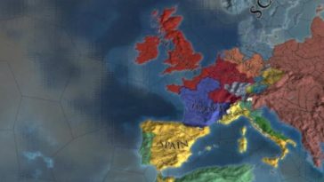 Universalis IV - Guia básico para a colonização