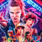 Stranger Things game no estilo PoKémon Go