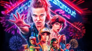 Stranger Things game no estilo PoKémon Go