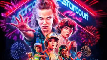 Stranger Things game no estilo PoKémon Go