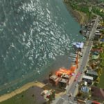Cities: Skylines - Cenário da Ilha Hopping