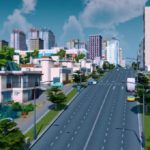 Cities: Skylines - Rede ferroviária de carga