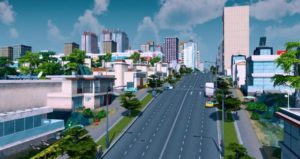 Cities: Skylines - Rede ferroviária de carga