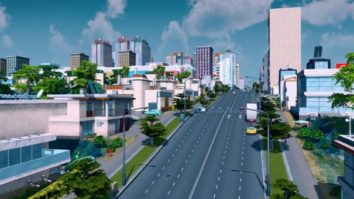 Cities: Skylines - Rede ferroviária de carga