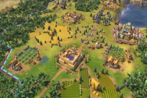 Civilização VI - Como Obter Dezenas de Conquistas em Minutos