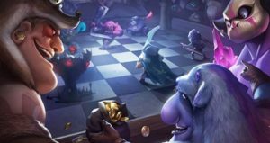 Dota Underlords - Ativar modo desenvolvedor