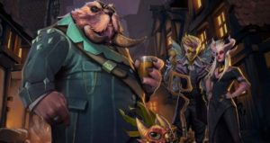 Dota Underlords - Como ganhar usando Bloodbound