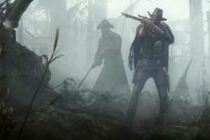 Hunt: Showdown - Mapa das pistas