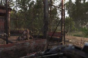 Hunt: Showdown - Coisas suspeitas