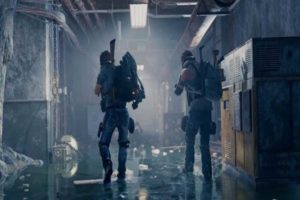 The Division 2 - 43 Locais das Chaves de Facção