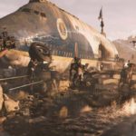 The Division 2 - All Gear Dyes - Locais do Airdrop Laranja