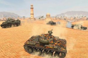 World of Tanks Blitz - Guia de tanques médios