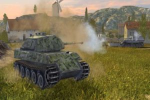 World of Tanks Blitz – Dicas de jogabilidade para iniciantes