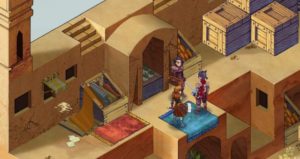 Fell Seal: Arbiter's Mark - Localizações dos Distintivos das Classes Secretas