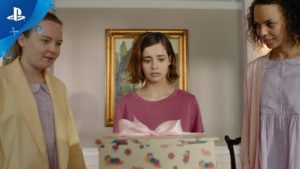 Erica, terror exclusivo do PS4