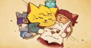 Cat Quest II - Easy Mode Build